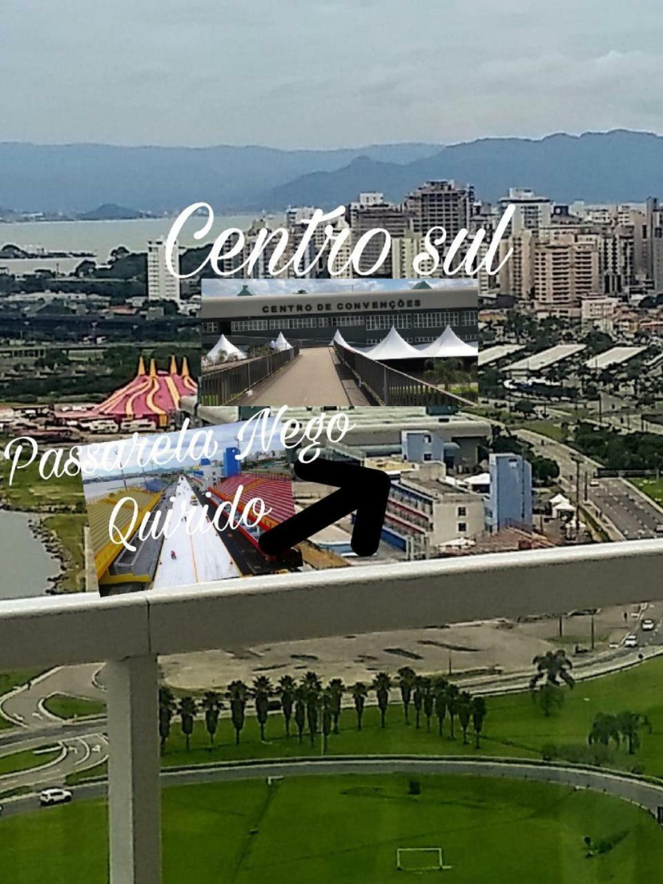 FlorianópolisCobertura公寓 外观 照片